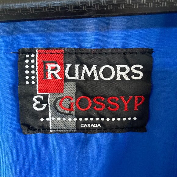 Rumors & Gossyp Jacket - Picture 5 of 7